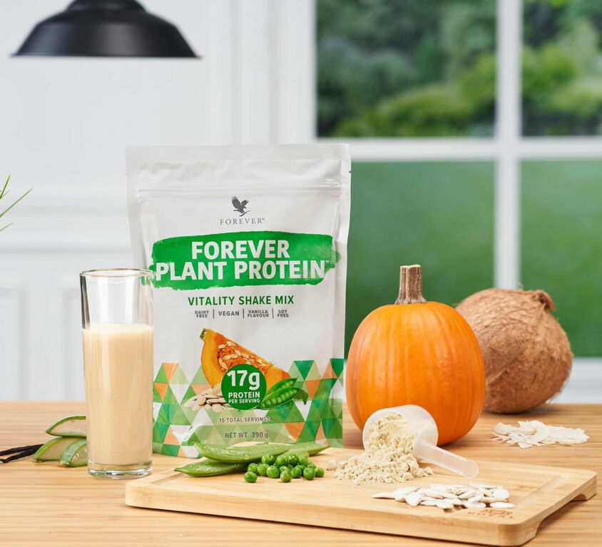 Forever Plant Protein™
